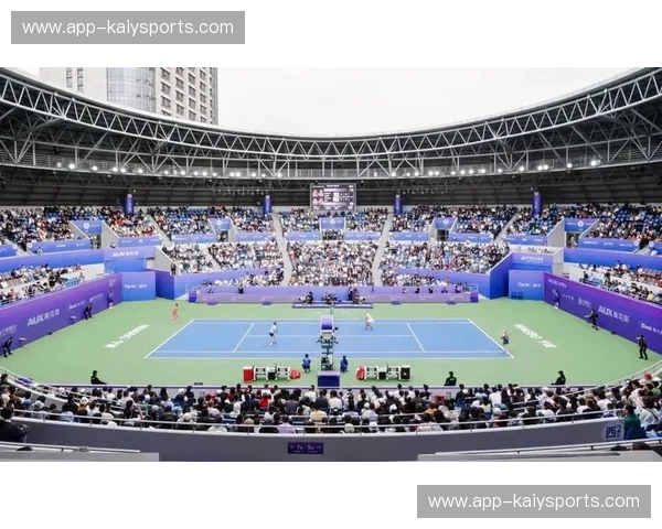 开云体育网球赛程——尽享全球网球赛事激情